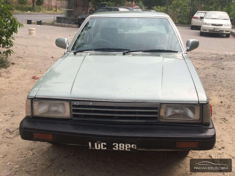 Daihatsu Charmant 1985 for sale in Lahore | PakWheels