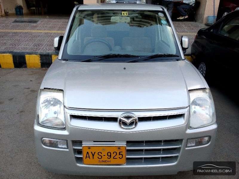 Mazda Carol 2007 for Sale in Karachi Image-1