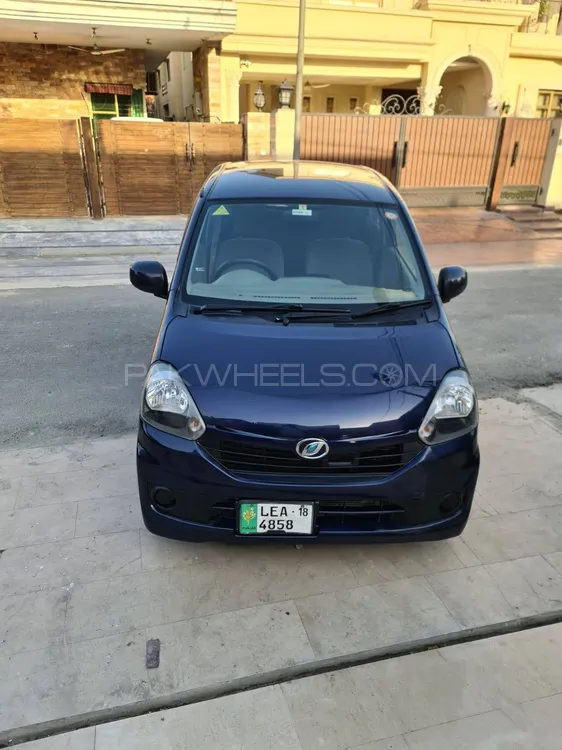 Daihatsu Mira 2015 for Sale in Lahore Image-1