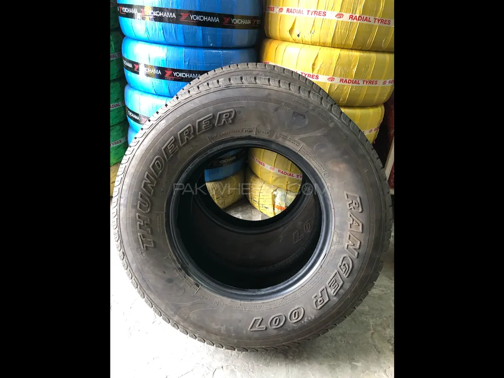 Buy 265/70/r16 tyres in Lahore | PakWheels