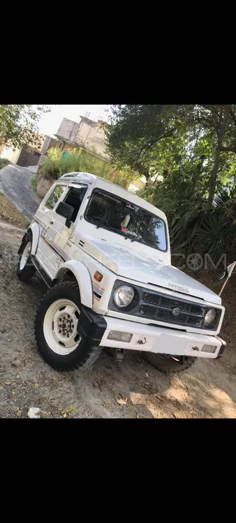 Suzuki Potohar 1997 for Sale in Abbottabad Image-1