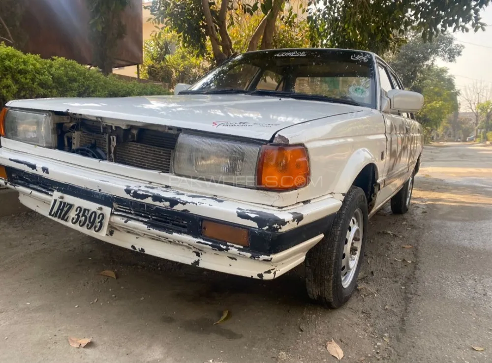 Nissan Sentra 1989 for Sale in Islamabad Image-1