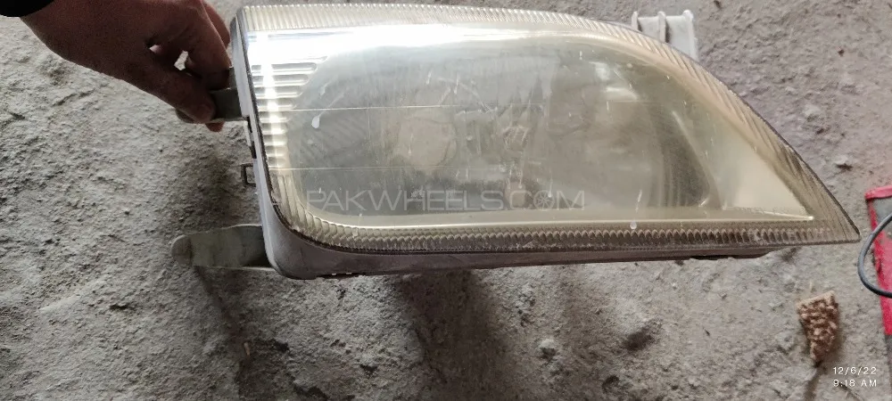 Buy SUZUKI CULTUS LIGHT AND HEDLIGHT in Attock | PakWheels