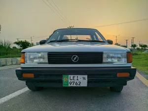 Nissan Sunny LX 1989 for Sale