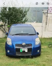 Toyota Vitz RS 1.5 2008 for Sale