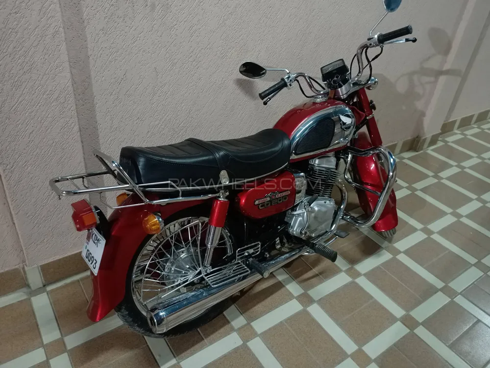 Honda Road Master  1981 for Sale Image-1