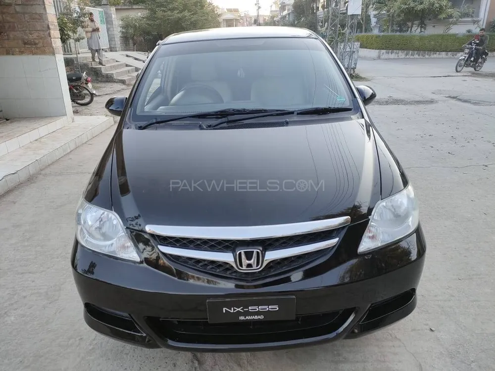 Honda City 2008 for Sale in Rawalpindi Image-1