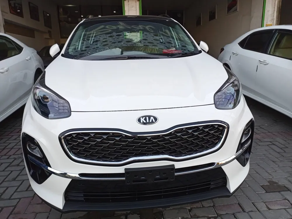 KIA Sportage FWD 2022 for sale in Lahore | PakWheels