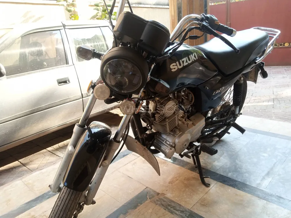 Suzuki GD 110 2014 for Sale Image-1