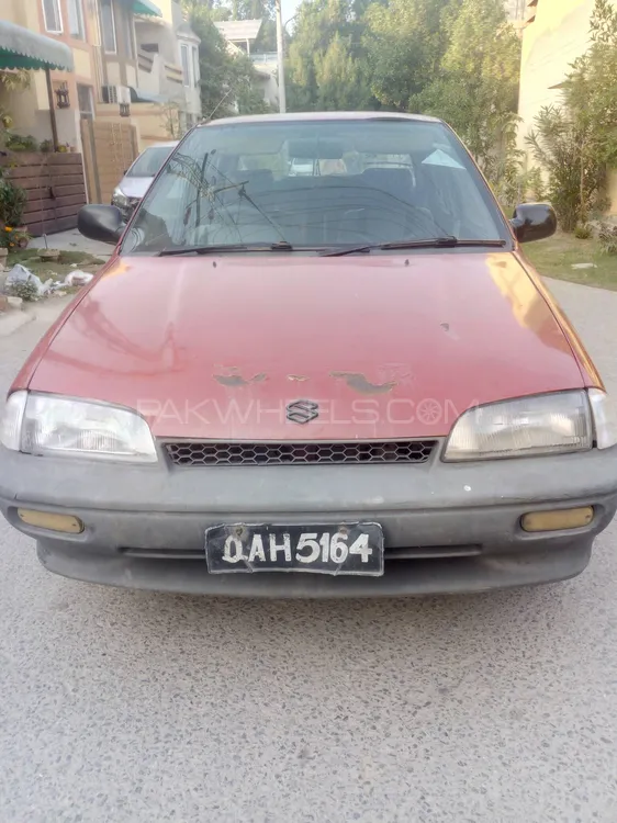Suzuki Margalla 1996 for Sale in Lahore Image-1