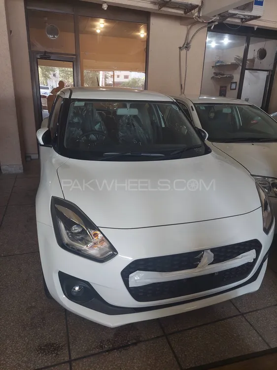Suzuki Swift 2022 for Sale in Karachi Image-1