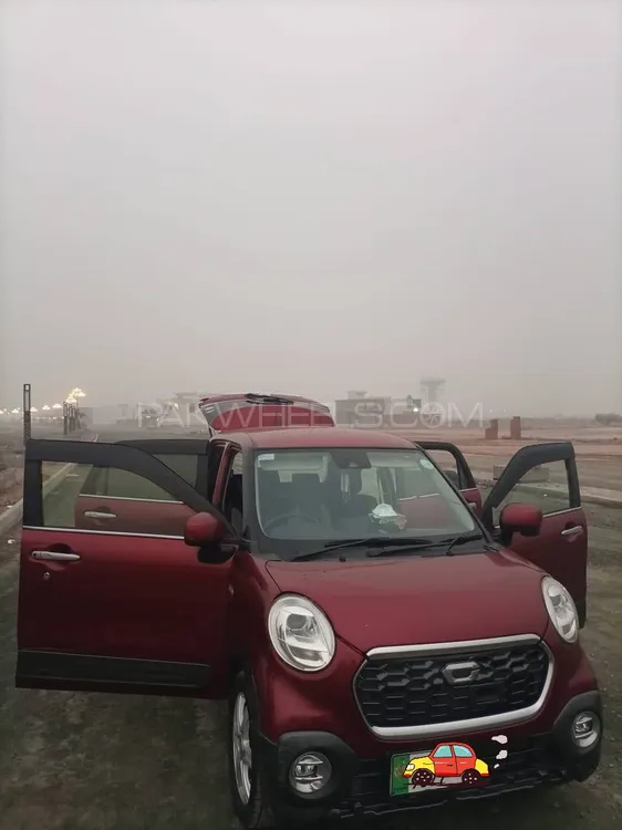 Daihatsu Cast 2015 for Sale in Lahore Image-1