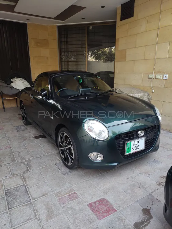 Daihatsu Copen Cero 2019 for sale in Lahore PakWheels