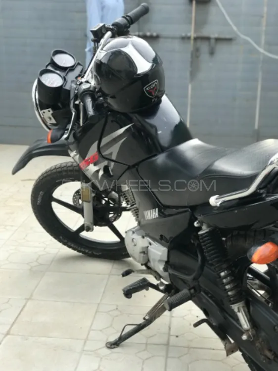 Used Yamaha YBR 125G 2016 Bike for sale in Karachi - 425677 | PakWheels