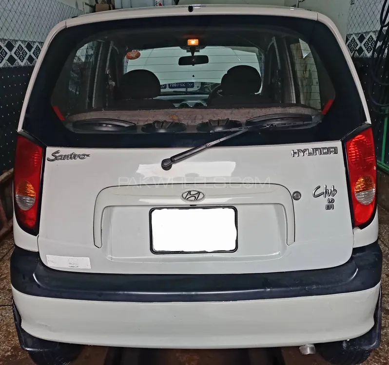 Hyundai Santro 2006 for Sale in Sheikhupura Image-1