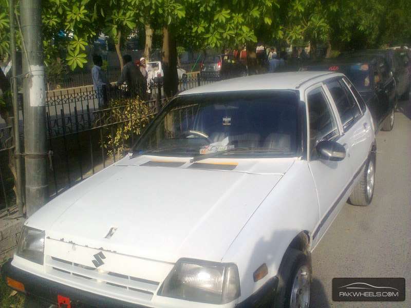 Suzuki Khyber 1990 for Sale in Lahore Image-1