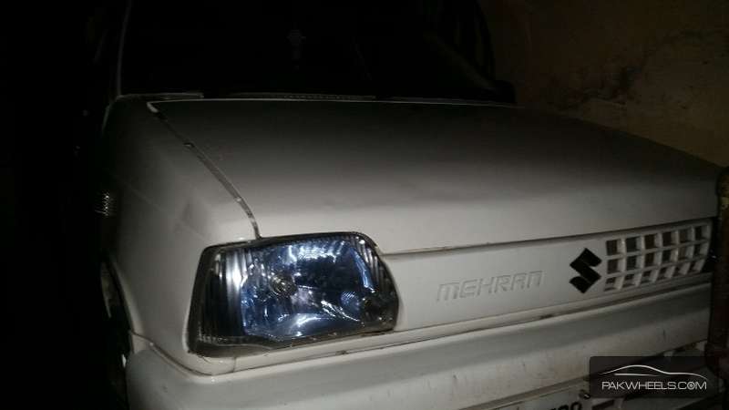 Suzuki Mehran 1991 for Sale in Attock Image-1