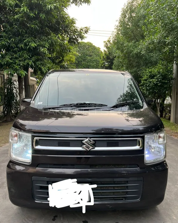 Suzuki Wagon R 2019 for Sale in Sahiwal Image-1