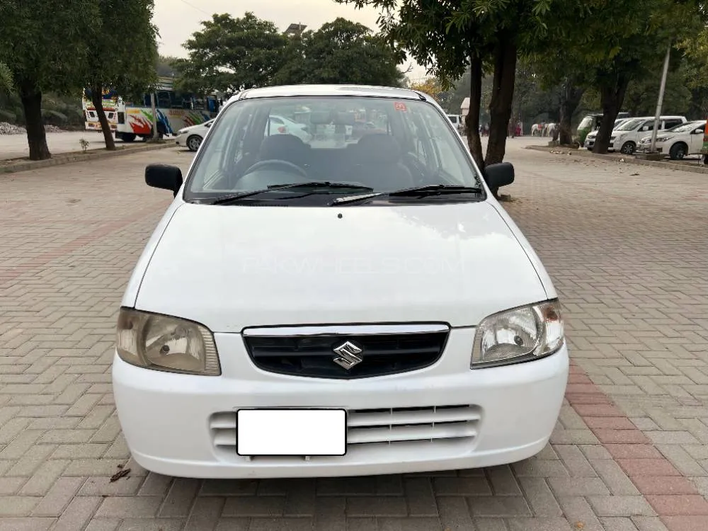 Suzuki Alto 2007 for Sale in Rawalpindi Image-1
