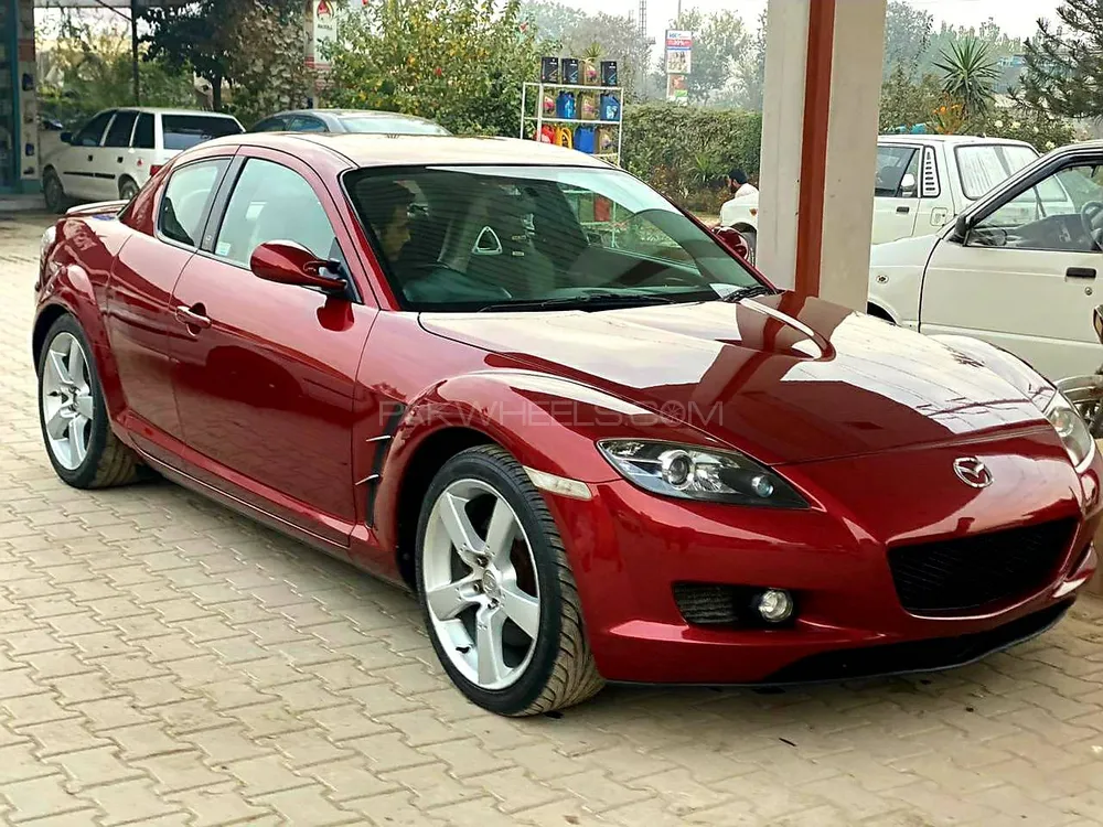 Mazda RX8 2006 for Sale in Peshawar Image-1