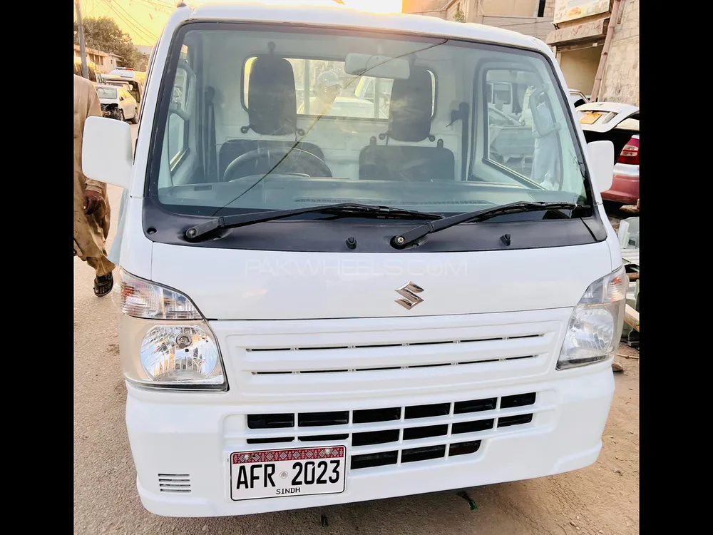 Suzuki Ravi 2016 for Sale in Karachi Image-1
