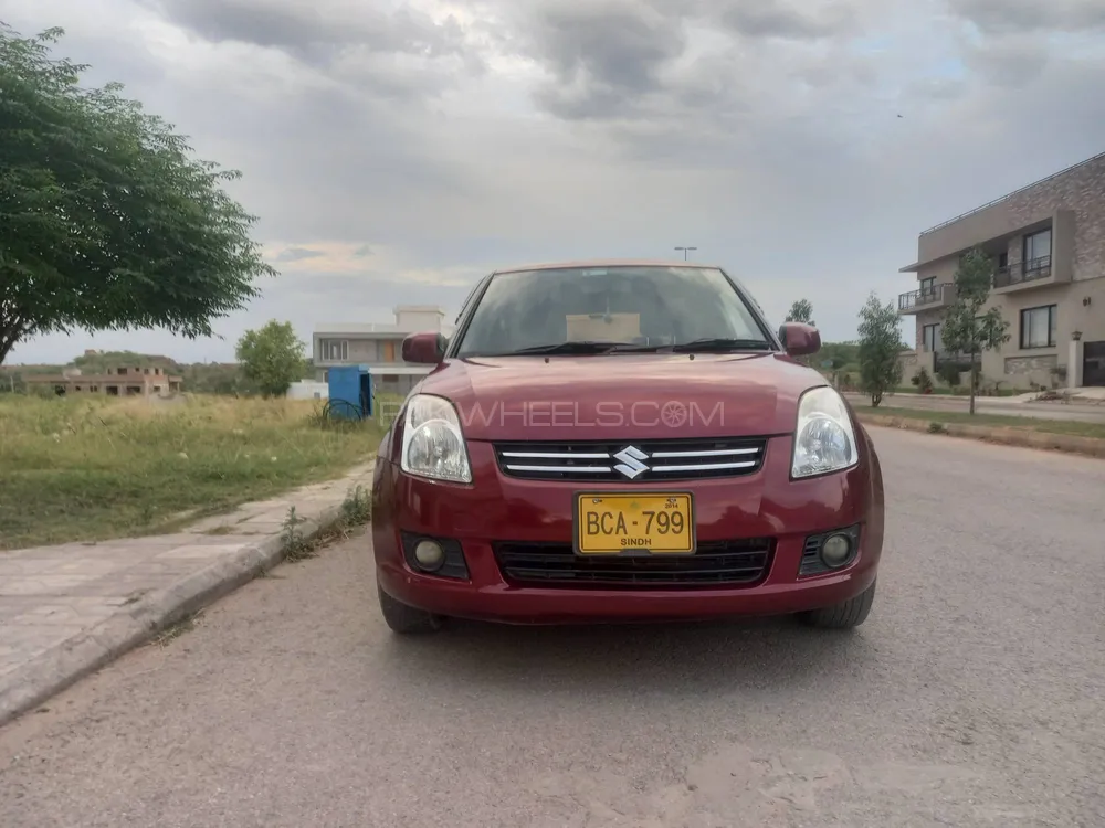 Suzuki Swift 2014 for Sale in Islamabad Image-1