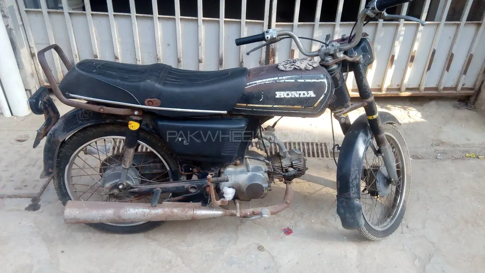 Honda CD 70 1980 for Sale Image-1