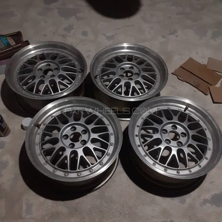 17 inch corolla rims Image-1
