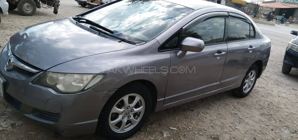 Honda Civic 2007 for Sale in Wah cantt Image-1