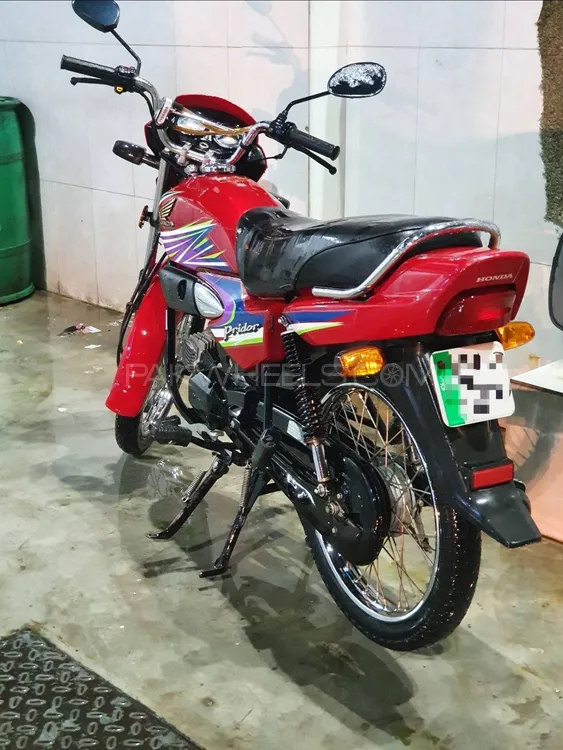 honda pridor 2019 price