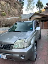 Nissan X Trail 2.0 GT 2005 for Sale