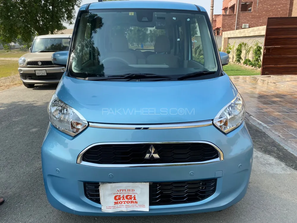 Mitsubishi EK Space Custom 2019 for Sale in Lahore Image-1