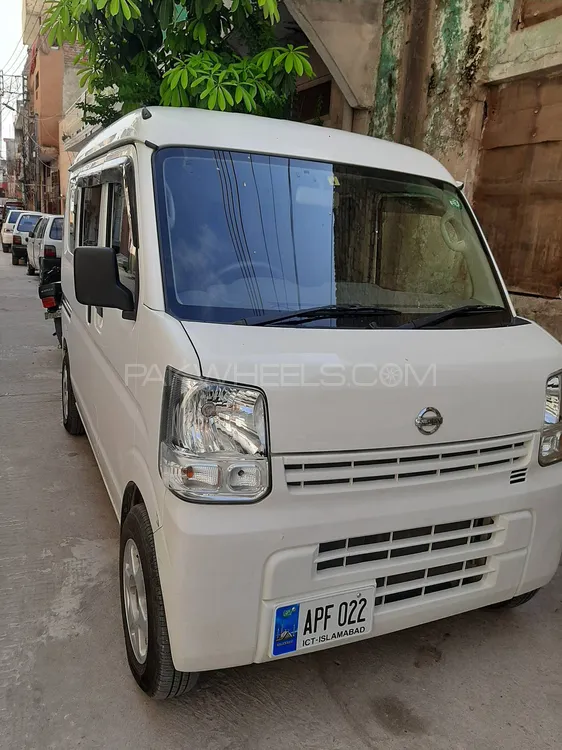 Nissan Clipper 2018 for Sale in Islamabad Image-1