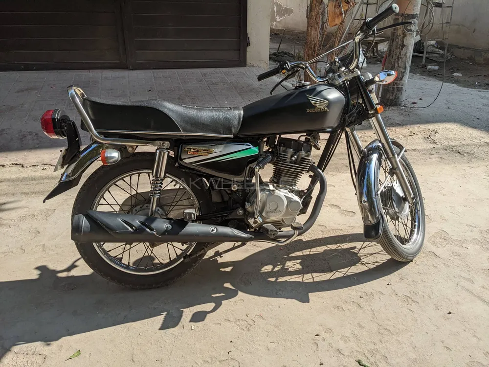Honda CG 125 2013 for Sale Image-1