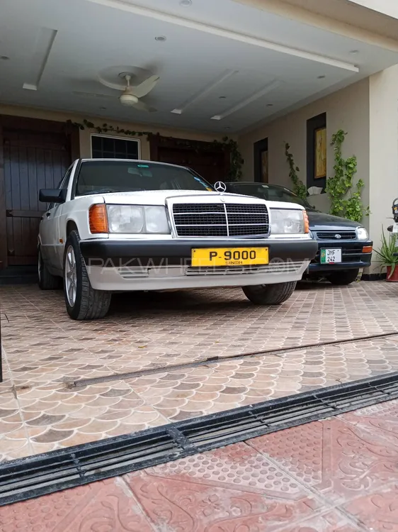 Mercedes Benz E Class 1991 for Sale in Rawalpindi Image-1