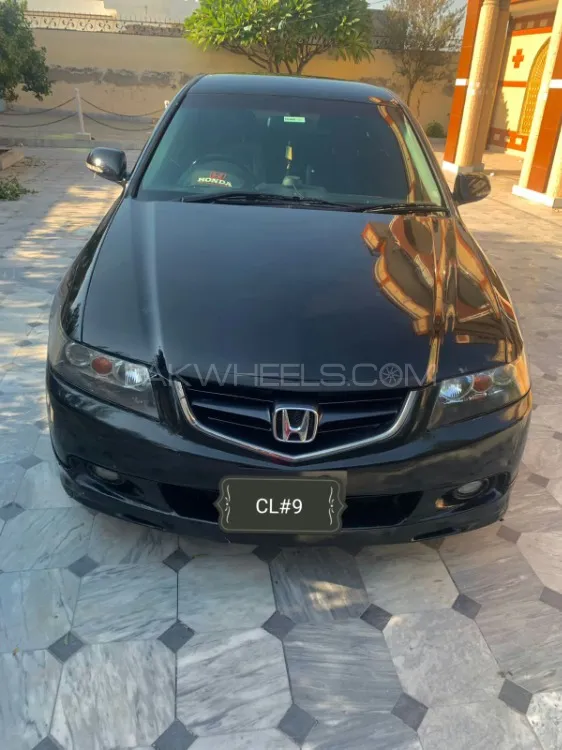 Honda Accord 2004 for Sale in Rawalpindi Image-1