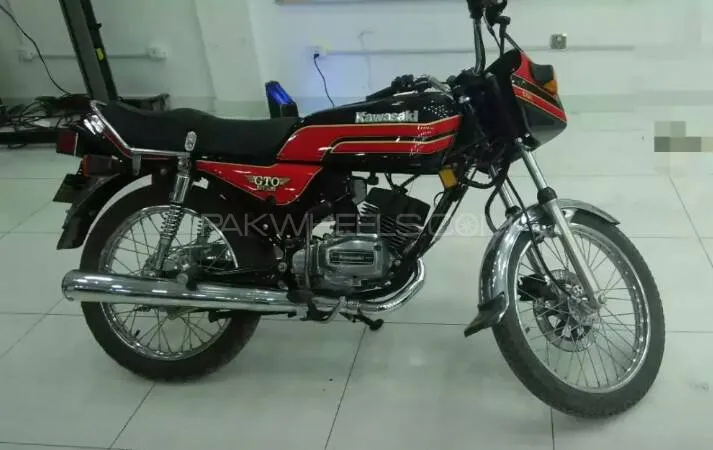 kawasaki gto 125 for sale