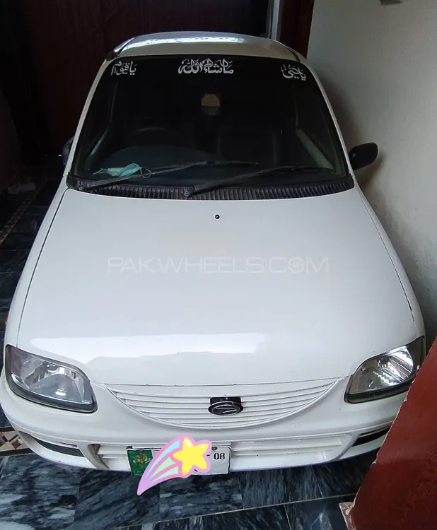 Daihatsu Cuore 2008 for Sale in Sumandari Image-1