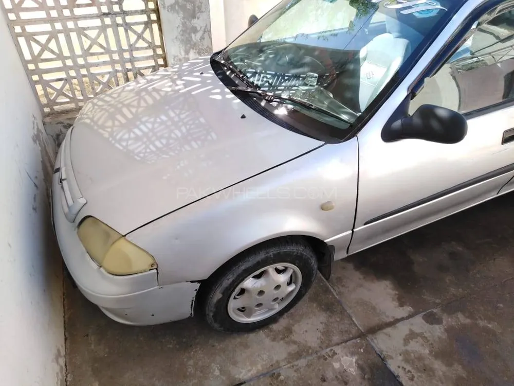 Suzuki Cultus 2005 for Sale in Chakwal Image-1