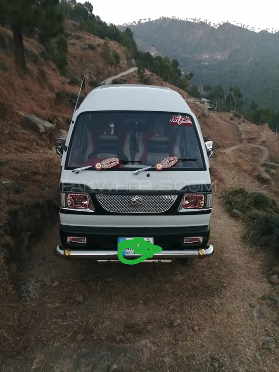Suzuki Bolan 2020 for Sale in Rawalpindi Image-1
