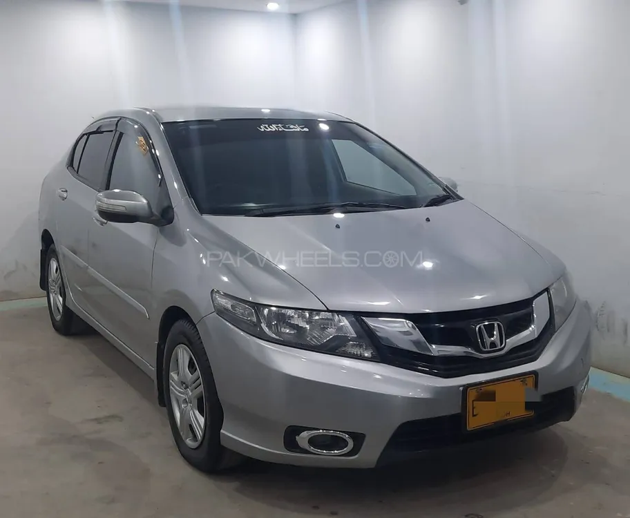 Honda City 1.3 i-VTEC Prosmatec 2018 for sale in Karachi | PakWheels