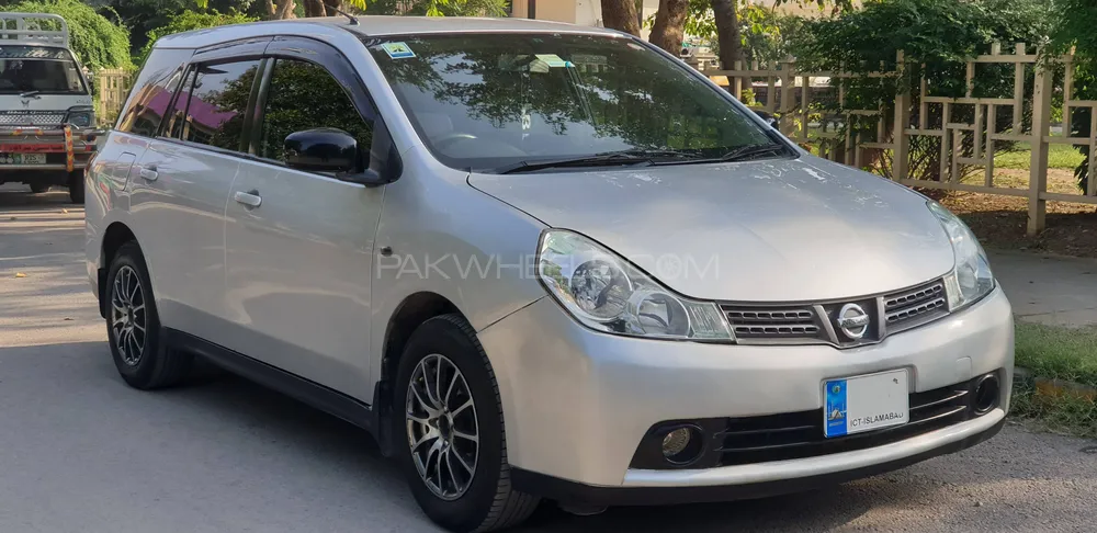 Nissan Wingroad 2007 for Sale in Islamabad Image-1