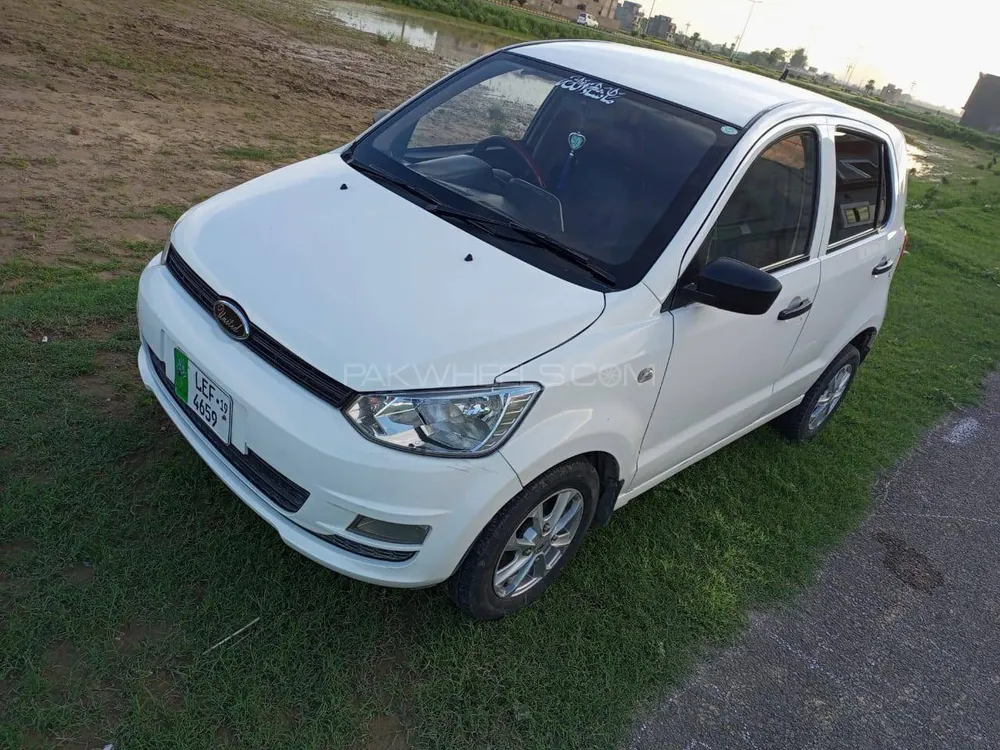 United Bravo 2019 for Sale in Gujranwala Image-1