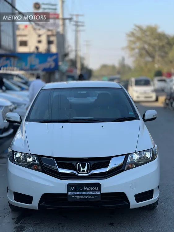 Honda City 1.3 i-VTEC Prosmatec 2018 for sale in Lahore | PakWheels