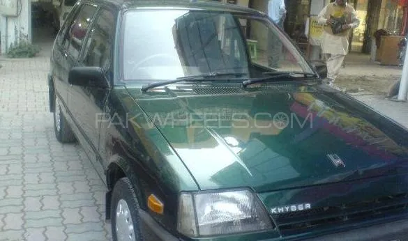 Suzuki Khyber 1999 for Sale in Karachi Image-1