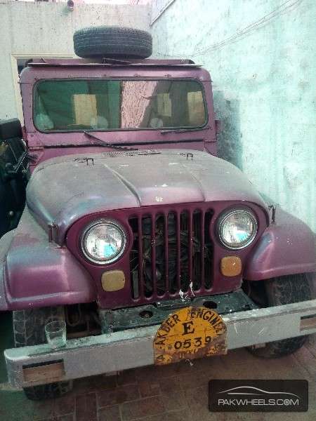 Jeep Other 1970 for Sale in Multan Image-1