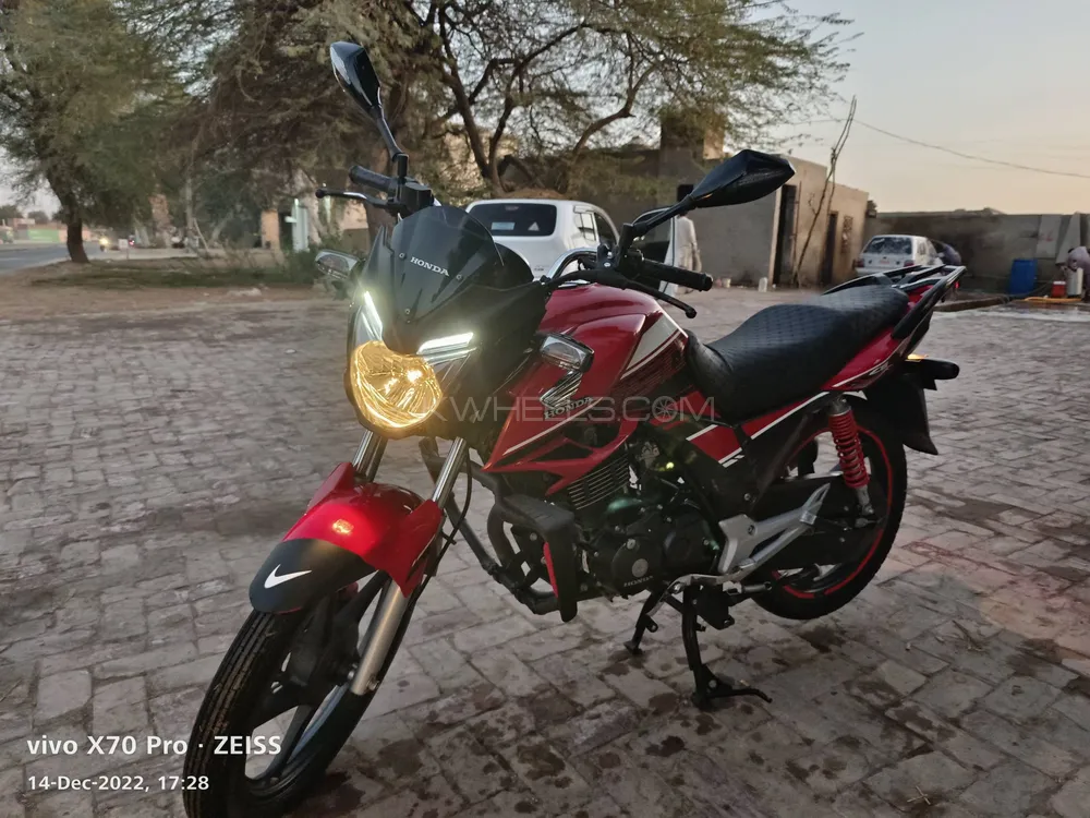 Honda CB 150F 2022 for Sale Image-1