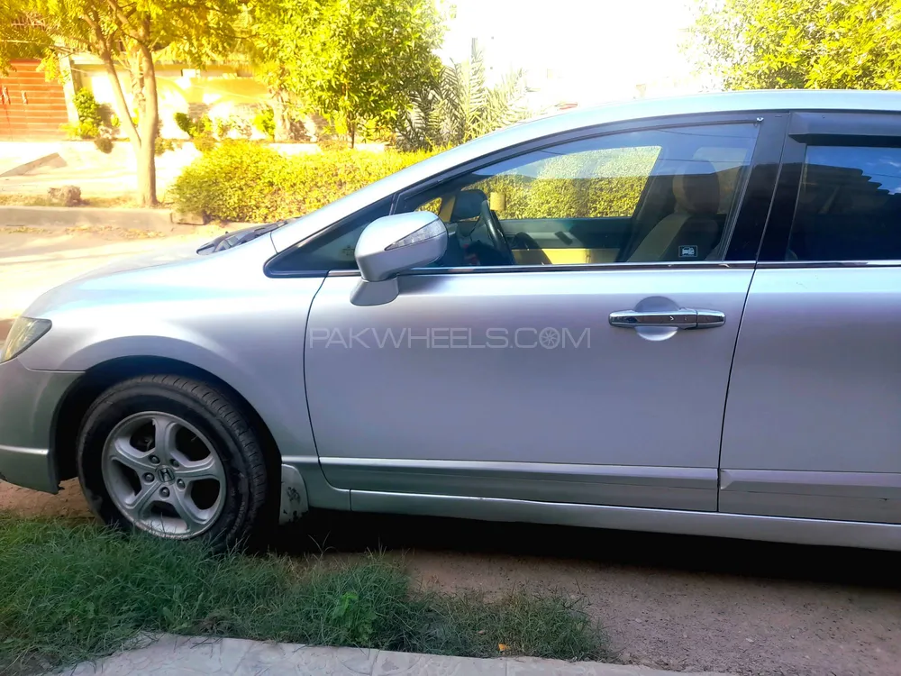 Honda Civic 2012 for Sale in Karachi Image-1