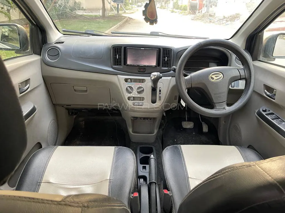 Daihatsu Mira X Memorial Edition 2015 for sale in Karachi | PakWheels