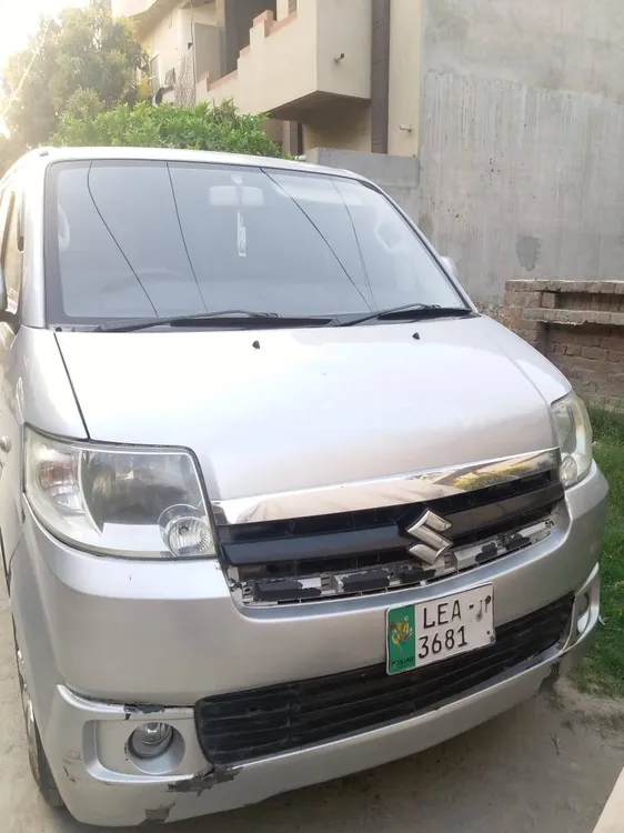 Suzuki APV 2011 for Sale in Lahore Image-1
